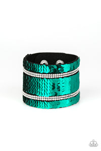 MERMAID Service - Green Urban Bracelet