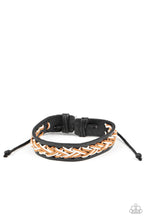 Load image into Gallery viewer, Urban Rambler - Brown Urban Bracelet
