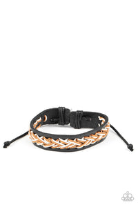 Urban Rambler - Brown Urban Bracelet