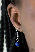 Load image into Gallery viewer, Nightcap And Gown - Blue Necklace
