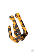 Load image into Gallery viewer, Flat Out Fearless - Multi Hoop Earring
