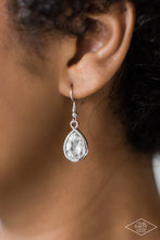 Load image into Gallery viewer, Love AT FIERCE Sight - White Necklace
