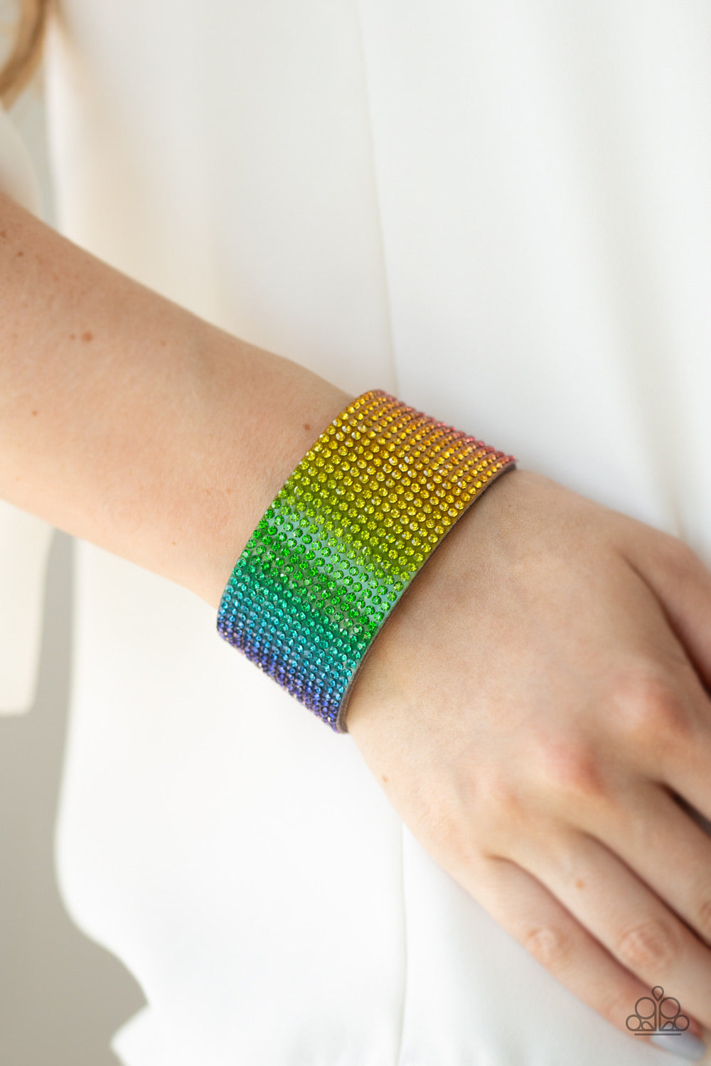 Fade Out - Multi Urban Bracelet