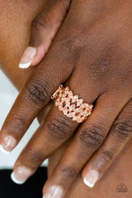 Load image into Gallery viewer, Wine And VINE - Cooper Ring
