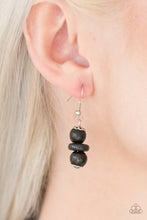 Load image into Gallery viewer, Endless Summer - Black Necklace
