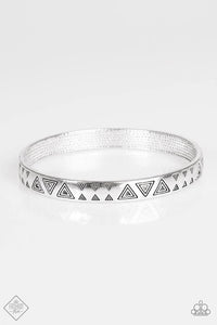 Fox In The Henhouse - Silver Bracelet