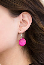 Load image into Gallery viewer, South Beach Summer - Pink Necklace
