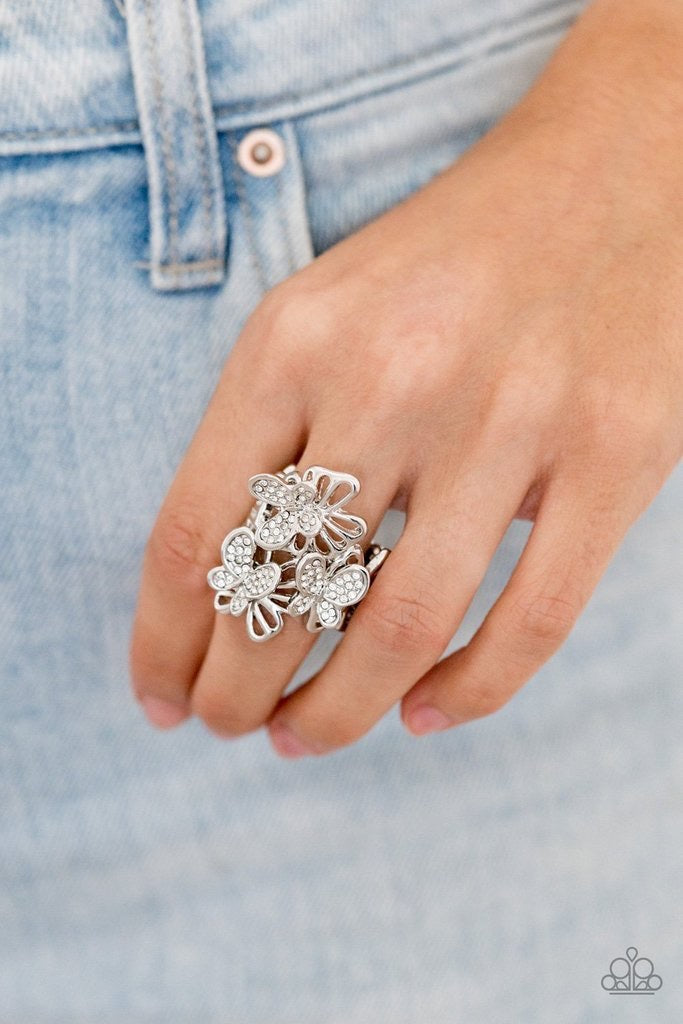 Flightly Flutter - White Ring (Summer Pack 2020 Exclusive)