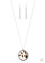 Load image into Gallery viewer, Its POP Secret! - Brown Necklace
