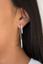 Load image into Gallery viewer, Very Important VIXEN - White Post Earring
