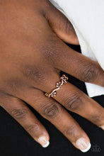 Load image into Gallery viewer, Serenely Summer - Copper Ring
