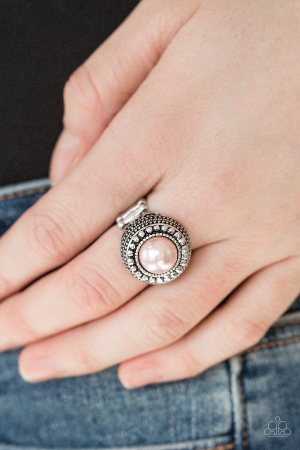 Bronx Beauty - Pink Ring