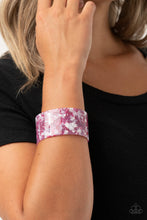 Load image into Gallery viewer, Freestyle Fashion - Pink Bracelet
