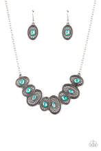 Load image into Gallery viewer, Trinket Trove - Green Necklace
