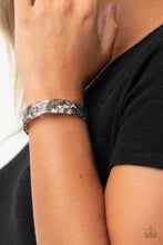 Load image into Gallery viewer, Its Getting HAUTE In Here - Black Bracelet
