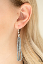 Load image into Gallery viewer, The Show Must CONGO On! - Silver Necklace
