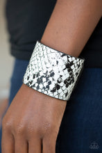 Load image into Gallery viewer, What’s HISS Is Mine - White Urban Bracelet
