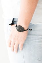 Load image into Gallery viewer, Forest Forager - Black Urban Bracelet
