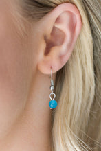Load image into Gallery viewer, The Seafarer - Blue Necklace

