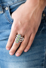 Load image into Gallery viewer, Rio Trio - Green Ring
