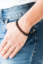Load image into Gallery viewer, Meditation - Black Urban Bracelet
