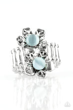 Load image into Gallery viewer, Magnolia Mansions - Blue Ring
