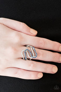 Make Waves - Blue Ring