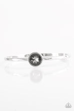 Load image into Gallery viewer, Diamonds For Breakfast - Silver Bracelet

