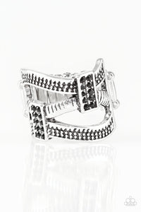 Urban Upscale - Black Ring