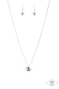 What A Gem - Multi Necklace