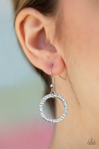 Coast Coasting - Silver Lanyard Necklace