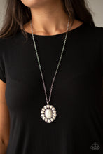 Load image into Gallery viewer, Rancho Roamer - White Necklace
