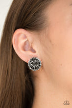 Load image into Gallery viewer, Durango Desert - Silver Post Earring
