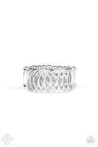 Here We VERTIGO - Silver Ring