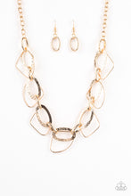 Load image into Gallery viewer, Very Avant-Garde - Gold Necklace

