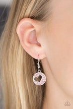 Load image into Gallery viewer, Heartbeat Retreat - Pink Necklace
