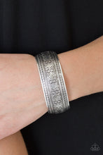 Load image into Gallery viewer, Gorgeously Gypsy - Silver Bracelet
