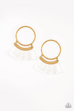 Load image into Gallery viewer, This Is Sparta - Gold Post Earring
