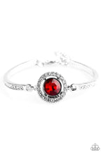 Load image into Gallery viewer, See You At The Top - Red Bracelet

