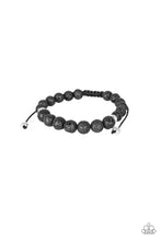 Load image into Gallery viewer, Relaxation - Black Urban Bracelet

