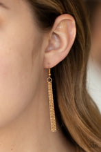 Load image into Gallery viewer, Show And SHELL - Gold Necklace
