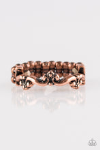 Load image into Gallery viewer, Serenely Summer - Copper Ring
