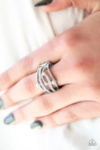 Load image into Gallery viewer, Magnificently Mermaid - White Ring
