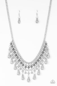 Don’t Forget To BOSS! - Silver Necklace