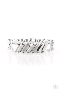 Money Hungry - Silver Ring