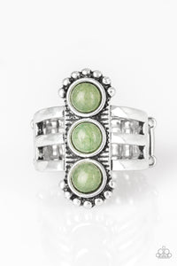 Rio Trio - Green Ring