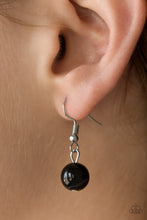 Load image into Gallery viewer, Flirtatiously Florida - Black Necklace
