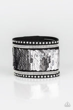 Load image into Gallery viewer, MERMAIDS Have More Fun - Purple Urban Bracelet
