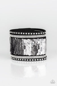 MERMAIDS Have More Fun - Purple Urban Bracelet