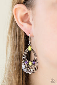 Island Escapade - Multi Earring